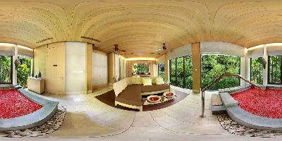 Spa Villa