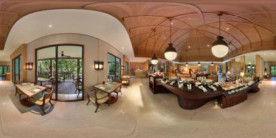 Club Lounge – Interior
