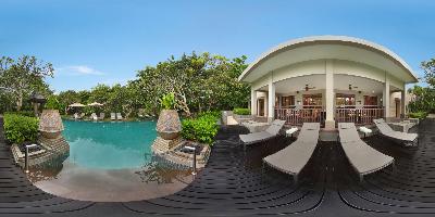 Club Lounge – Pool