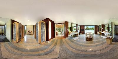 Garden Villa with Private Pool (one bedroom) - Bath Room