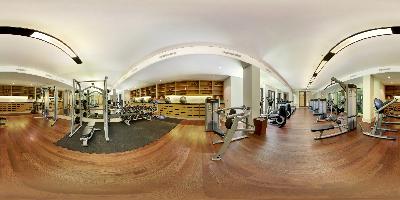 Gym & Fitness Center
