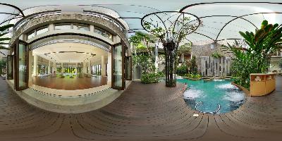 Hydro-Vital Pool