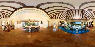 Ritz-Carlton Oceanfront Villa with Private Pool (three bedroom) - Living Room