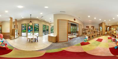 Ritz Kids – Interior