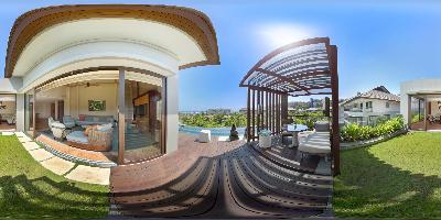 Sky Villa with Private Pool (two bedroom) - Pool