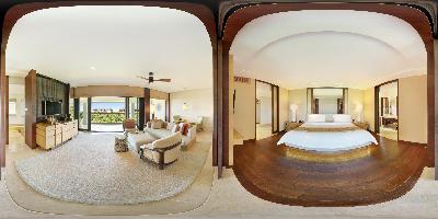 The Ritz-Carlton Suite (One Bedroom)